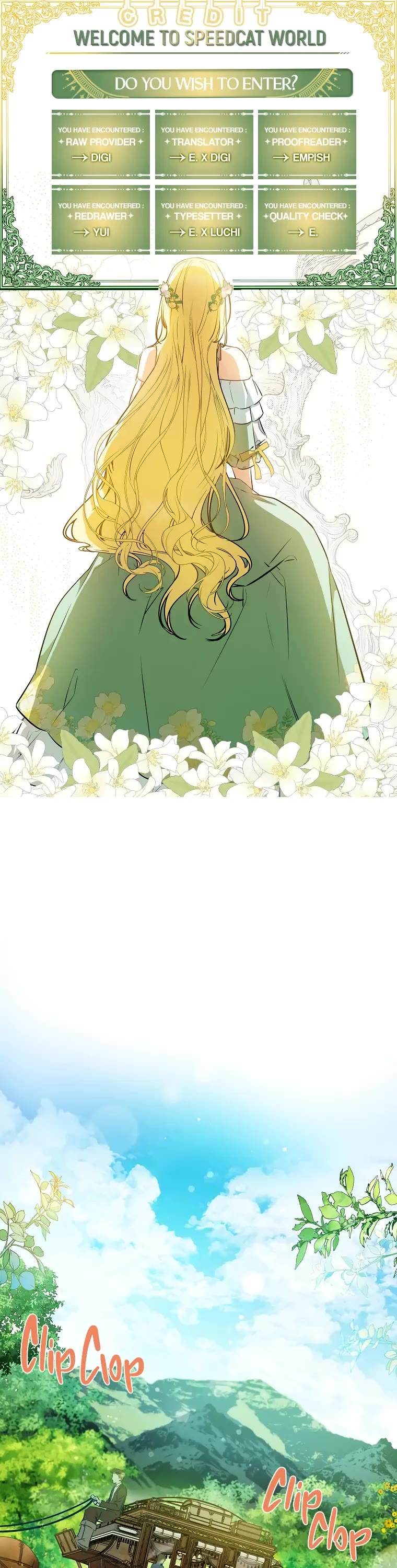It Seems I've Transmigrated Somewhere Chapter 11 page 1 - Chapter 11