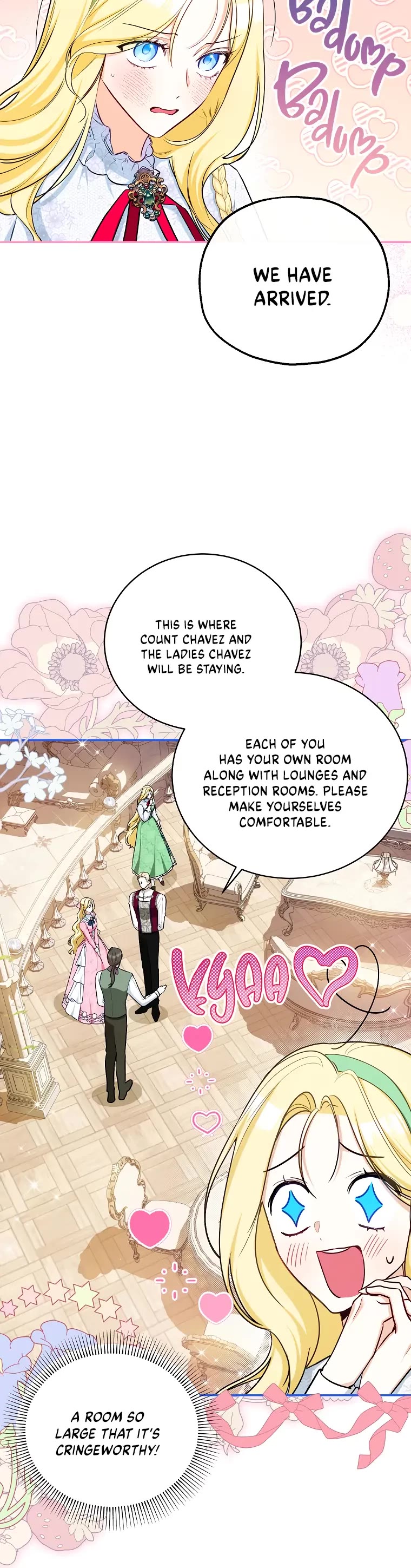 It Seems I've Transmigrated Somewhere Chapter 11 page 13 - Chapter 11