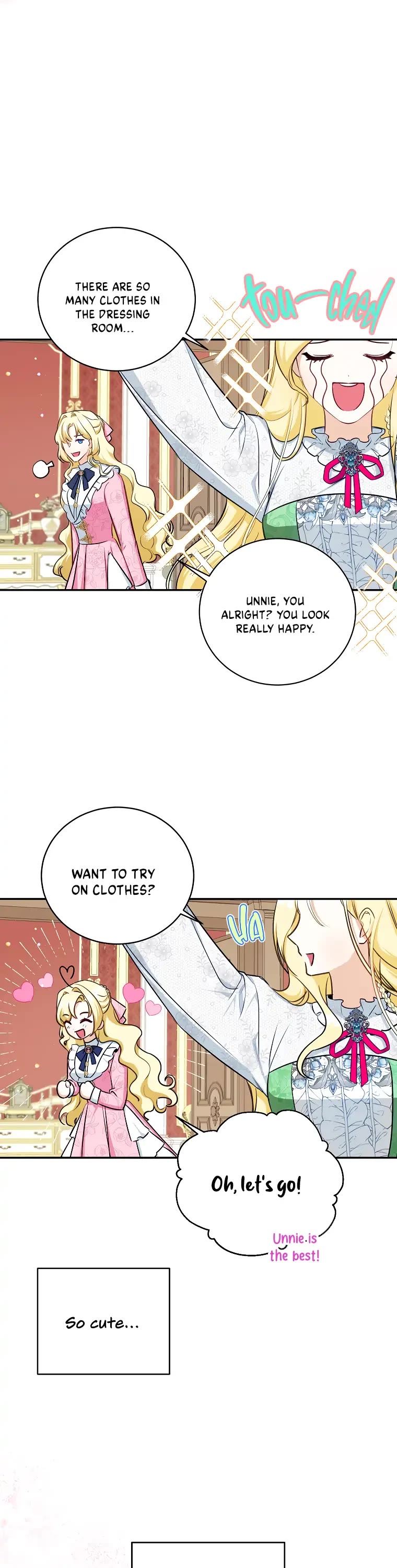 It Seems I've Transmigrated Somewhere Chapter 11 page 14 - Chapter 11