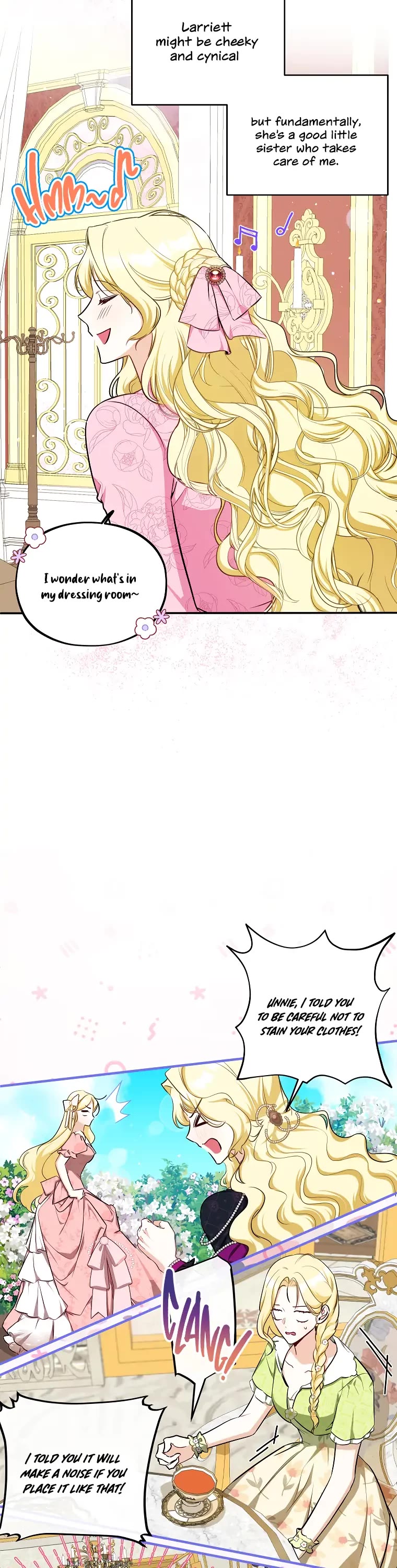 It Seems I've Transmigrated Somewhere Chapter 11 page 15 - Chapter 11