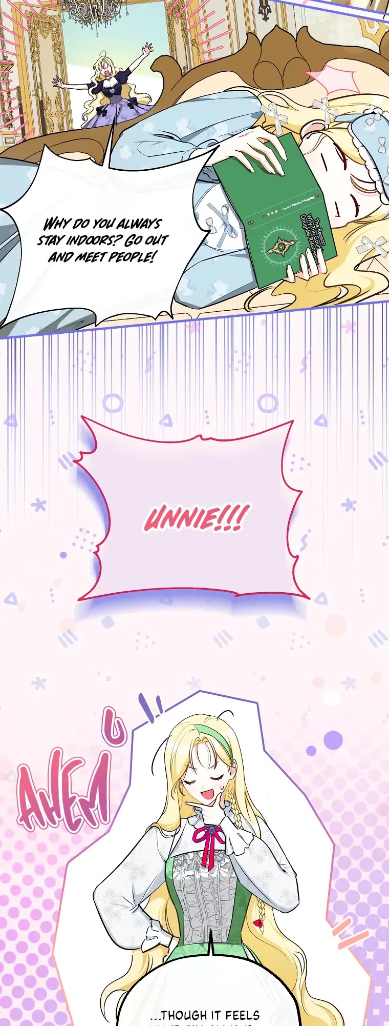 It Seems I've Transmigrated Somewhere Chapter 11 page 16 - Chapter 11