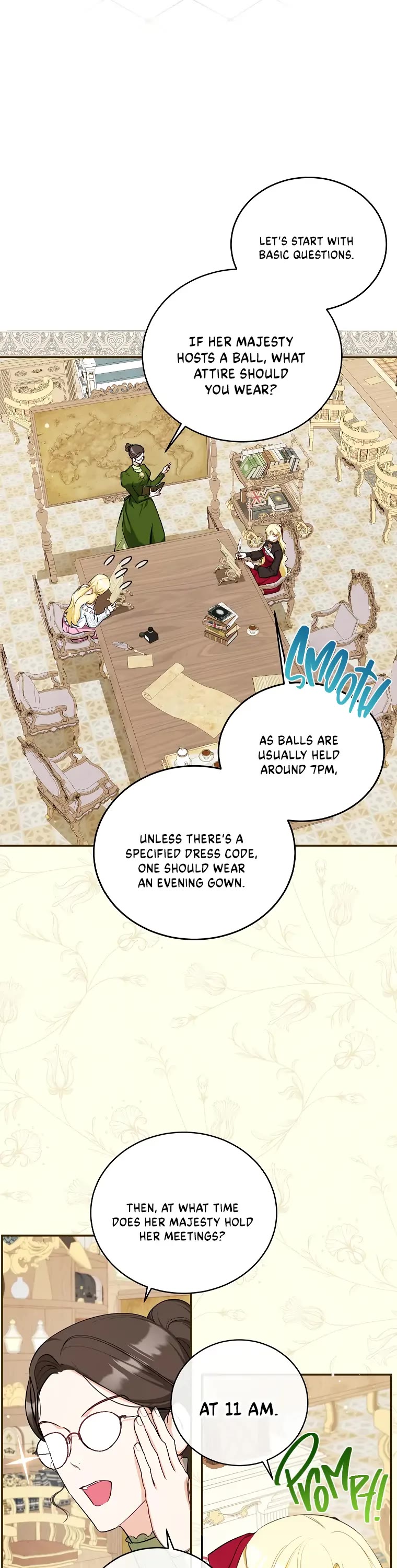 It Seems I've Transmigrated Somewhere Chapter 11 page 18 - Chapter 11