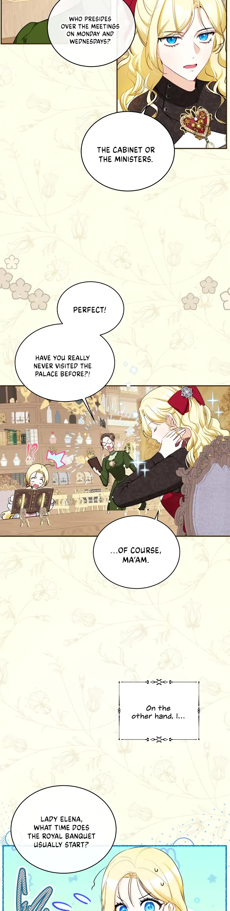 It Seems I've Transmigrated Somewhere Chapter 11 page 19 - Chapter 11