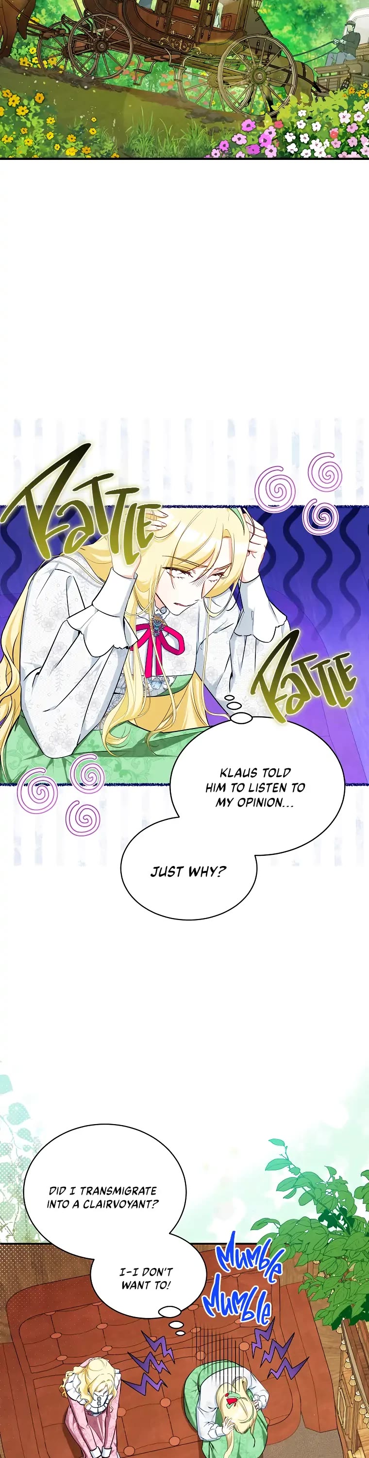 It Seems I've Transmigrated Somewhere Chapter 11 page 2 - Chapter 11