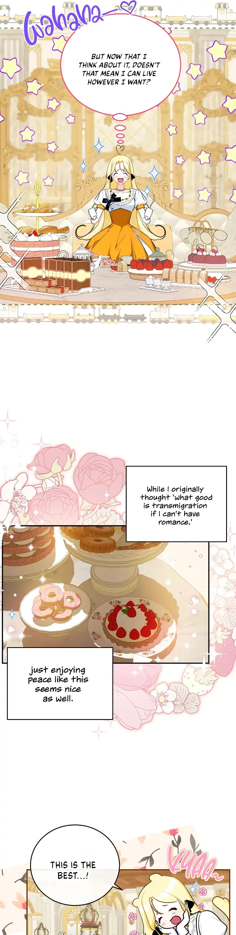 It Seems I've Transmigrated Somewhere Chapter 11 page 23 - Chapter 11