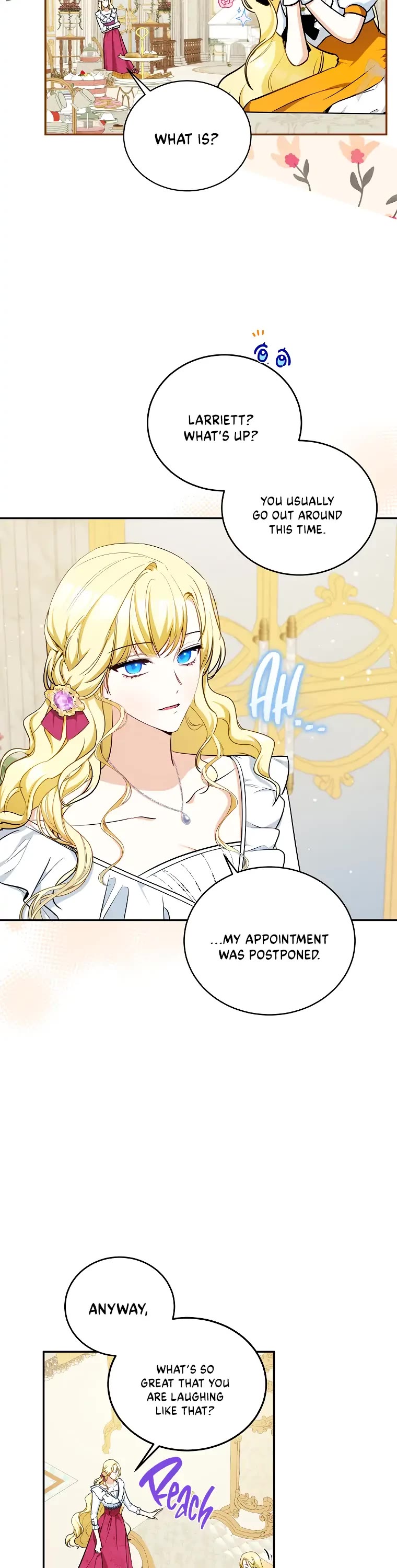 It Seems I've Transmigrated Somewhere Chapter 11 page 24 - Chapter 11