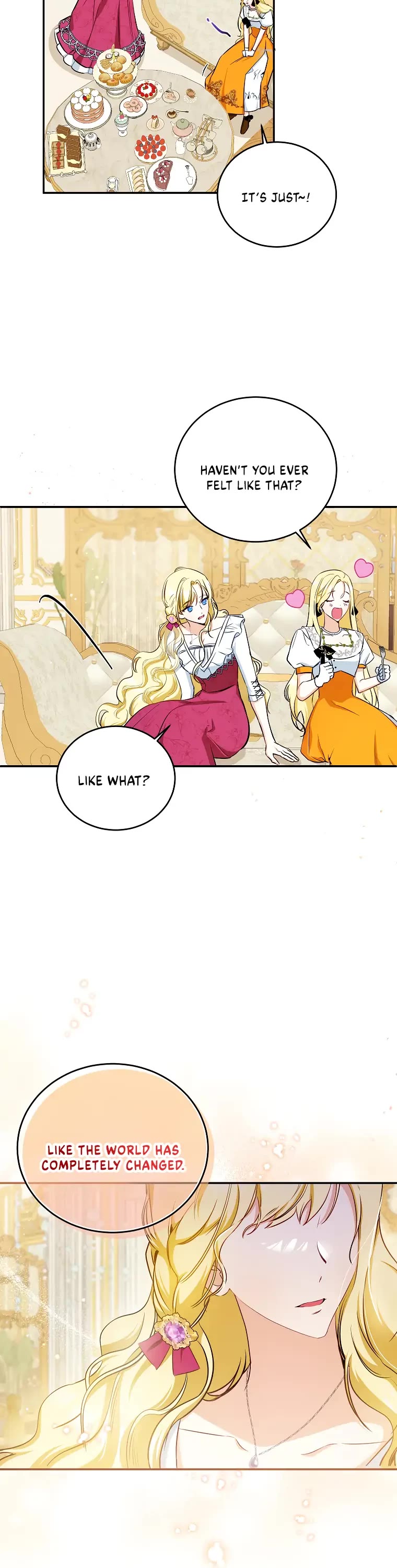 It Seems I've Transmigrated Somewhere Chapter 11 page 25 - Chapter 11