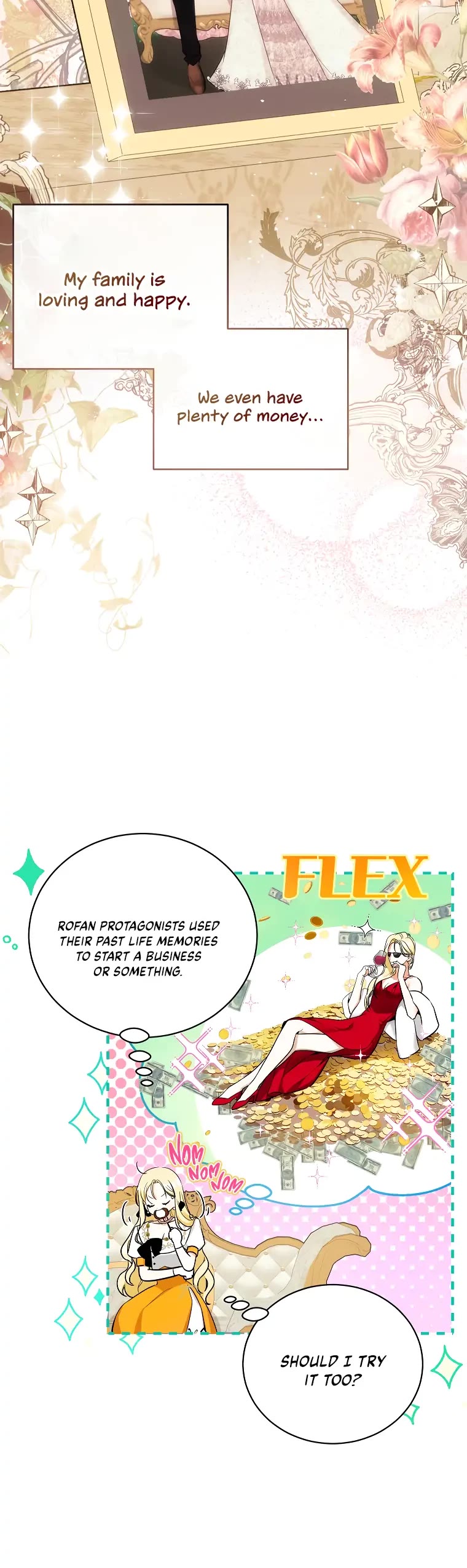 It Seems I've Transmigrated Somewhere Chapter 11 page 27 - Chapter 11