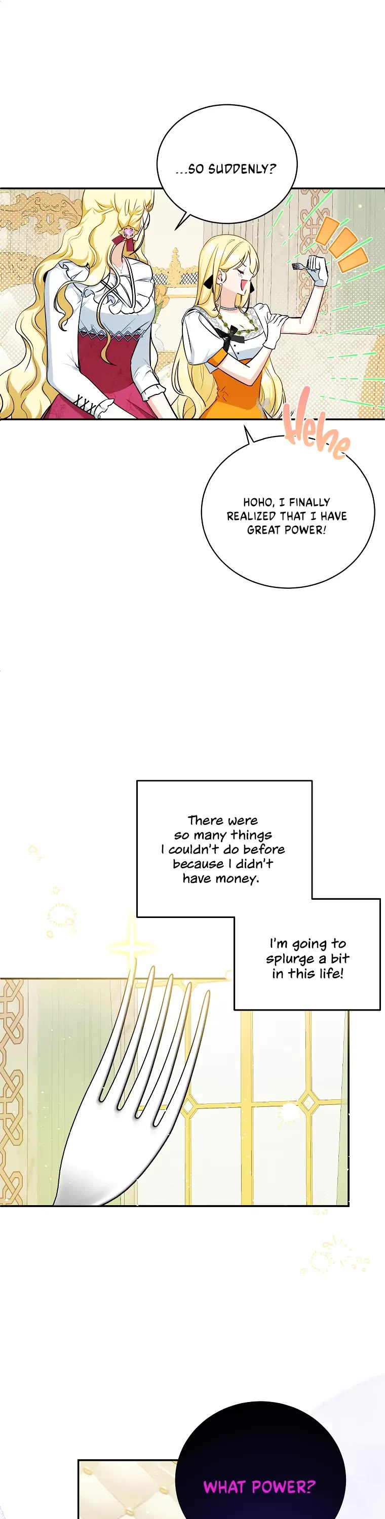 It Seems I've Transmigrated Somewhere Chapter 11 page 28 - Chapter 11