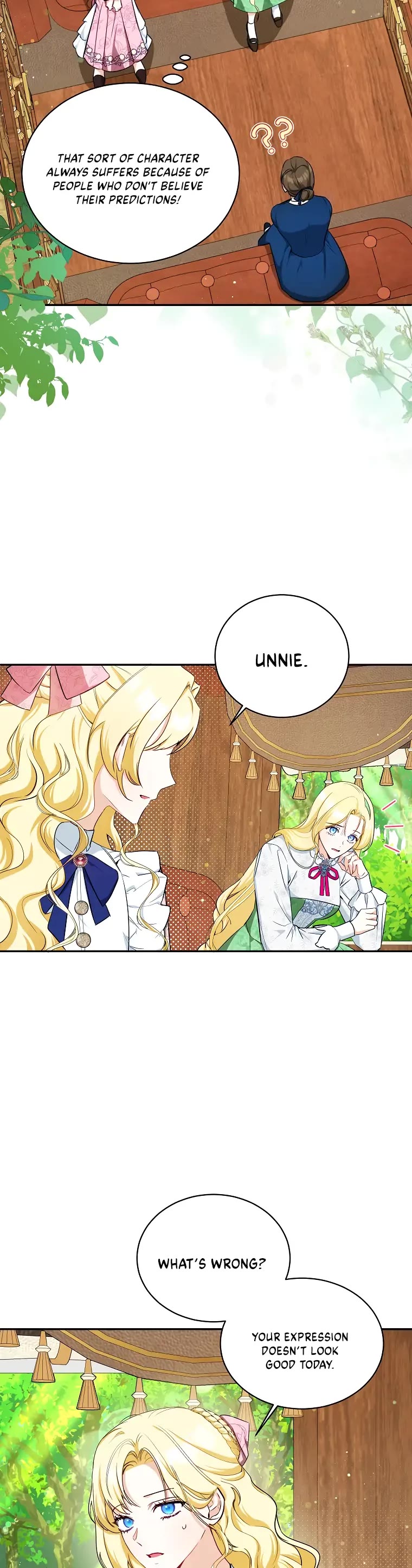 It Seems I've Transmigrated Somewhere Chapter 11 page 3 - Chapter 11