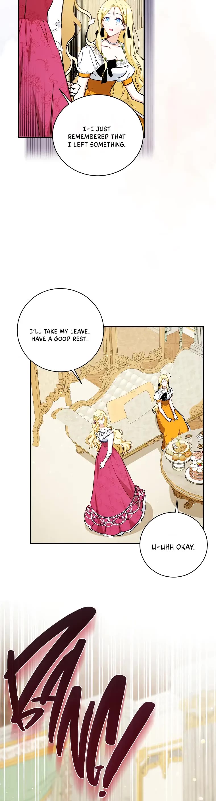 It Seems I've Transmigrated Somewhere Chapter 11 page 31 - Chapter 11