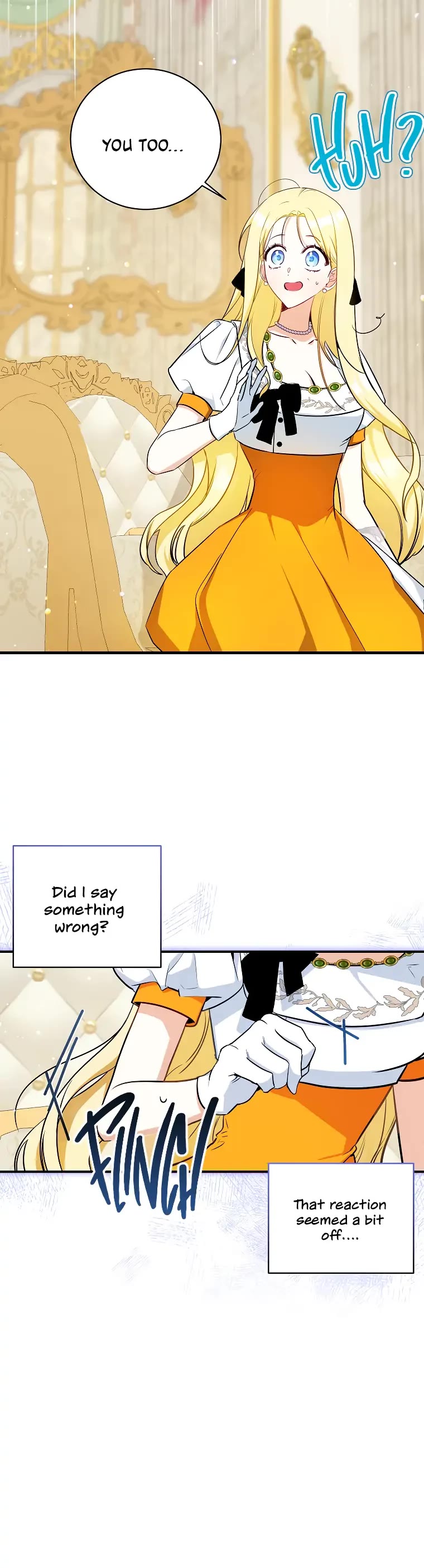 It Seems I've Transmigrated Somewhere Chapter 11 page 32 - Chapter 11