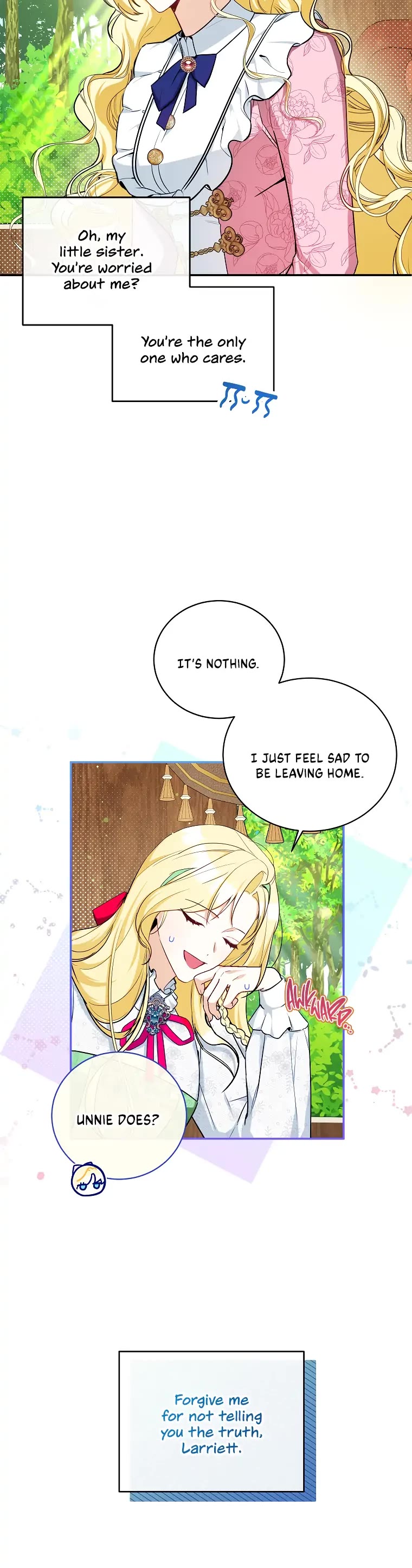 It Seems I've Transmigrated Somewhere Chapter 11 page 4 - Chapter 11
