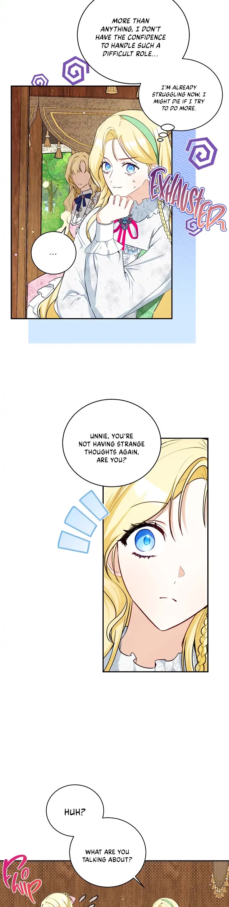 It Seems I've Transmigrated Somewhere Chapter 11 page 6 - Chapter 11