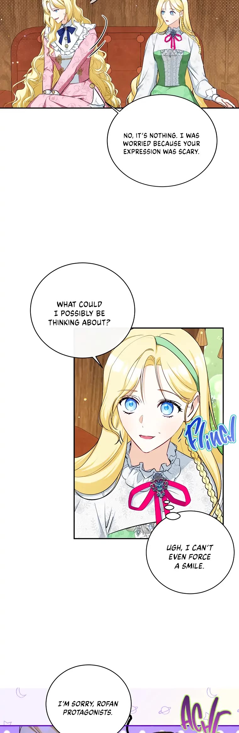 It Seems I've Transmigrated Somewhere Chapter 11 page 7 - Chapter 11