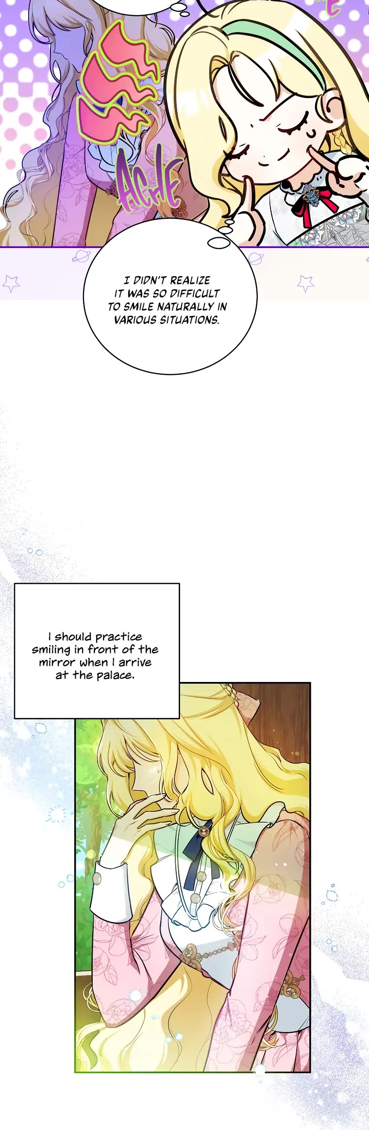 It Seems I've Transmigrated Somewhere Chapter 11 page 8 - Chapter 11