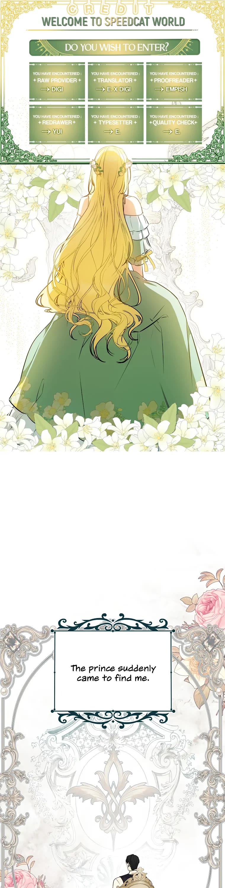 It Seems I've Transmigrated Somewhere Chapter 12 page 1 - Chapter 12