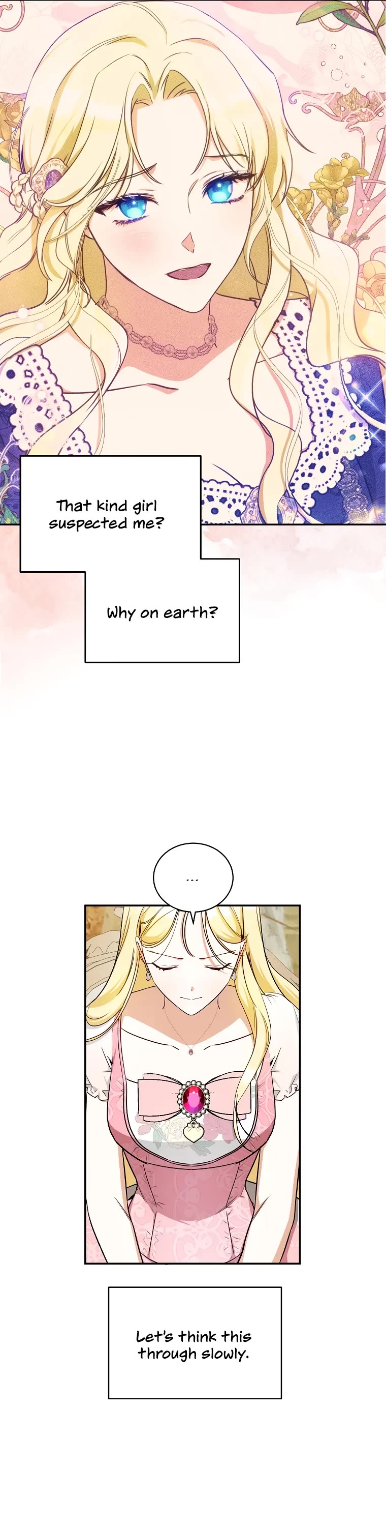 It Seems I've Transmigrated Somewhere Chapter 12 page 10 - Chapter 12