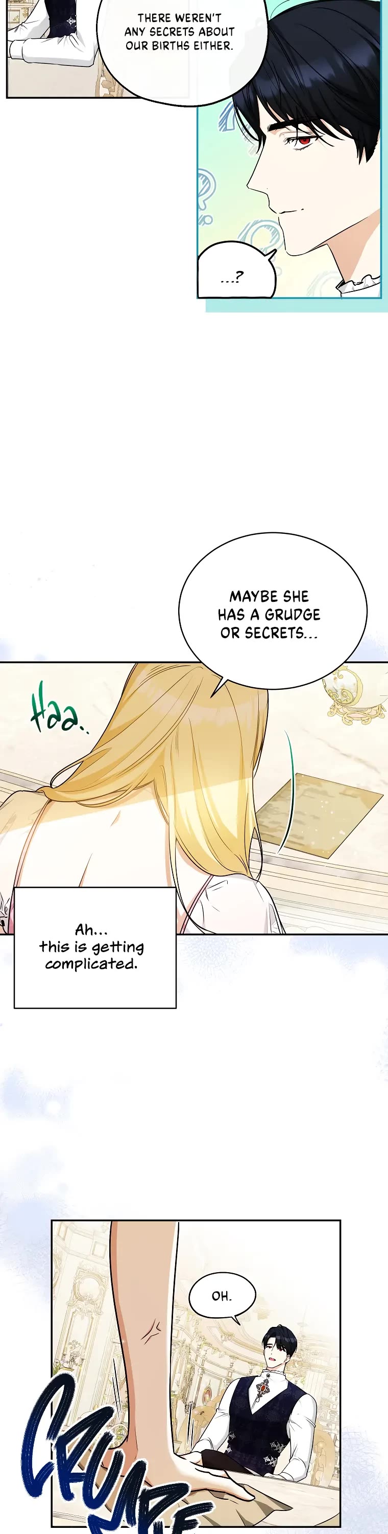 It Seems I've Transmigrated Somewhere Chapter 12 page 12 - Chapter 12