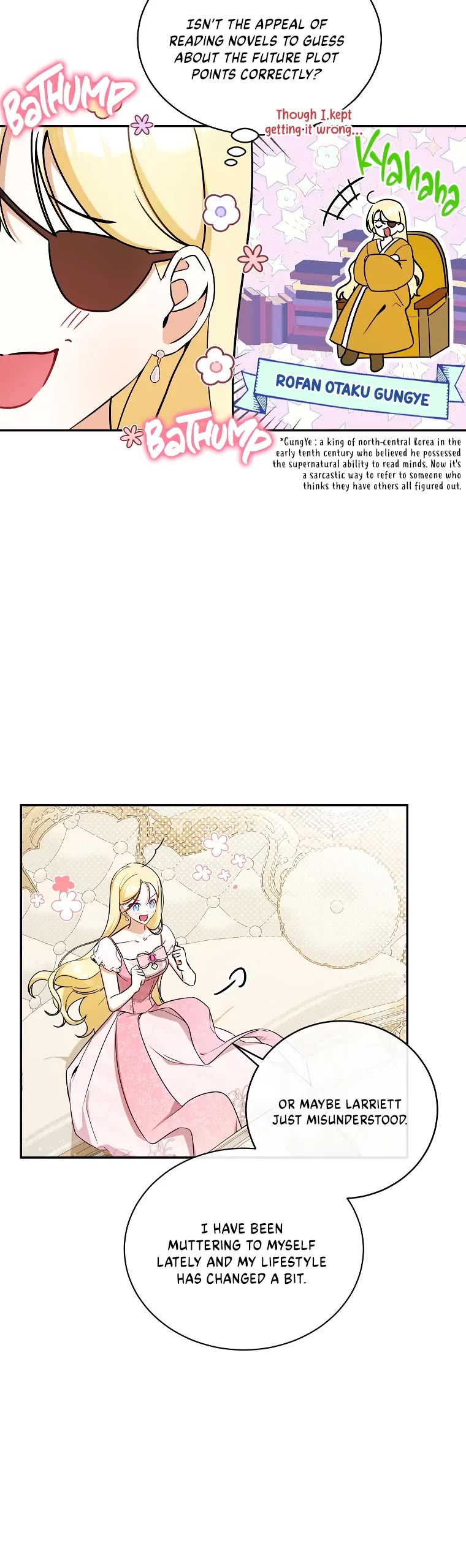 It Seems I've Transmigrated Somewhere Chapter 12 page 14 - Chapter 12