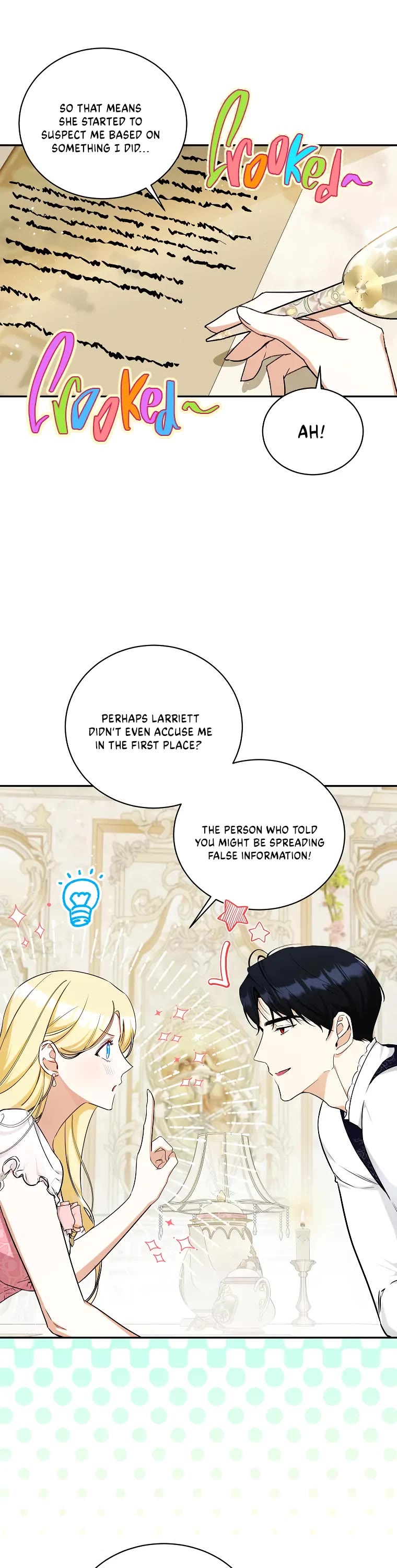 It Seems I've Transmigrated Somewhere Chapter 12 page 16 - Chapter 12
