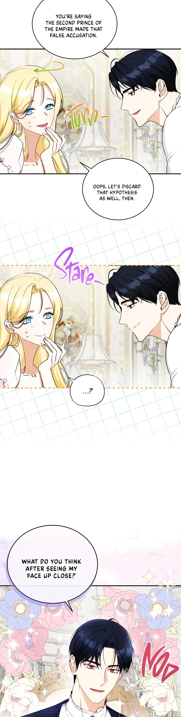 It Seems I've Transmigrated Somewhere Chapter 12 page 17 - Chapter 12