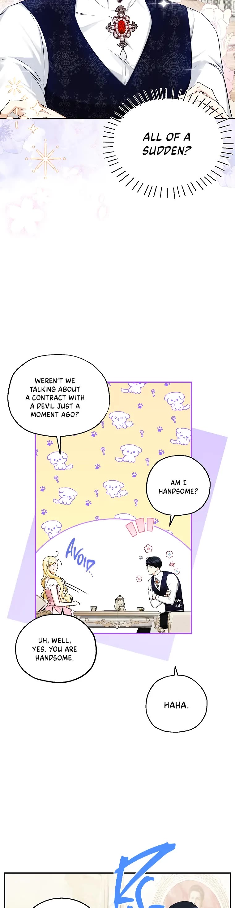 It Seems I've Transmigrated Somewhere Chapter 12 page 18 - Chapter 12