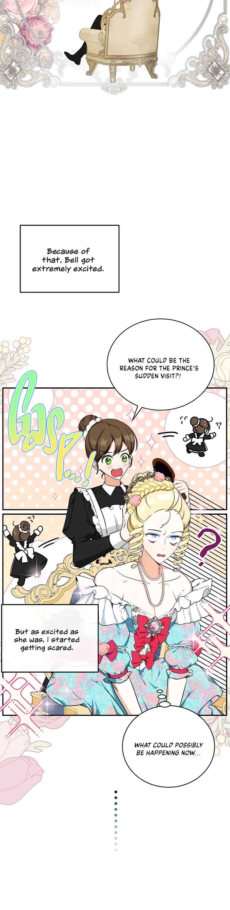 It Seems I've Transmigrated Somewhere Chapter 12 page 2 - Chapter 12