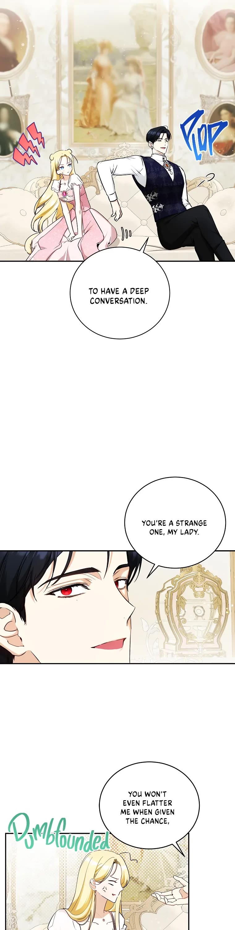 It Seems I've Transmigrated Somewhere Chapter 12 page 20 - Chapter 12