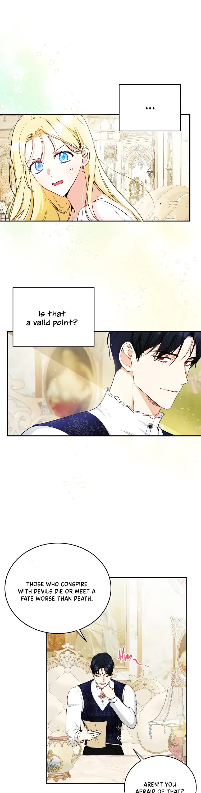 It Seems I've Transmigrated Somewhere Chapter 12 page 22 - Chapter 12