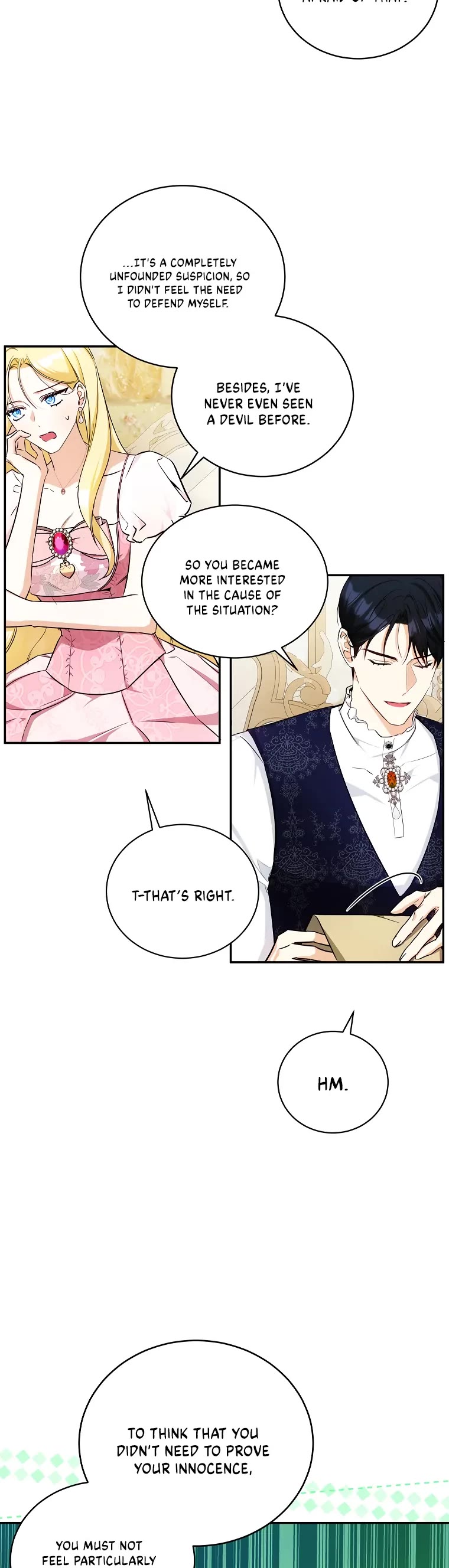It Seems I've Transmigrated Somewhere Chapter 12 page 23 - Chapter 12