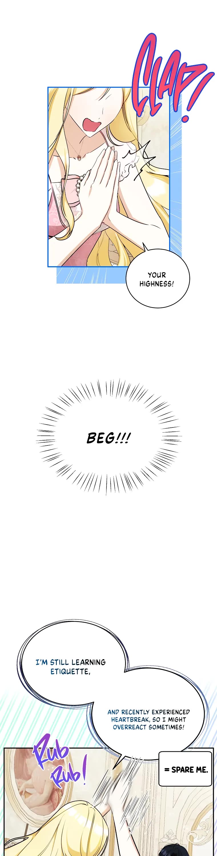 It Seems I've Transmigrated Somewhere Chapter 12 page 29 - Chapter 12