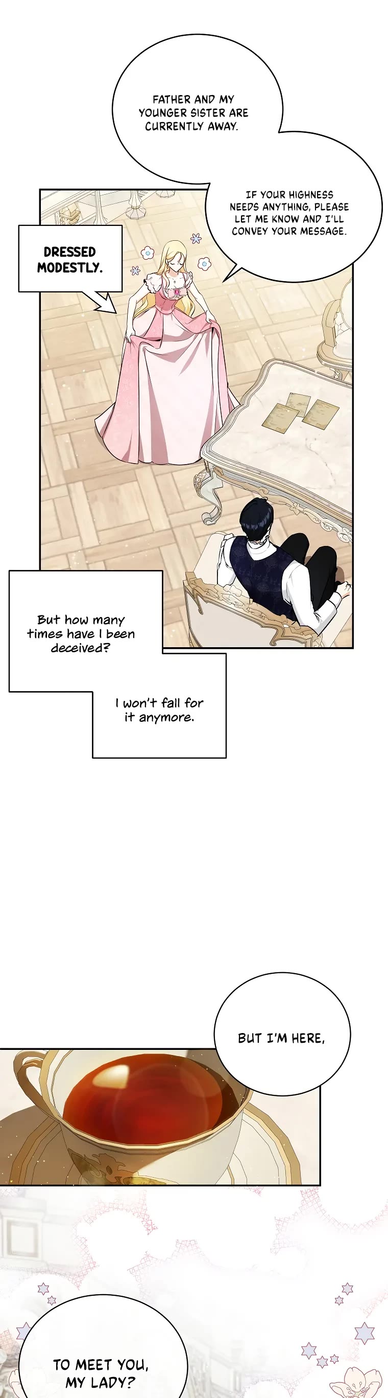 It Seems I've Transmigrated Somewhere Chapter 12 page 3 - Chapter 12
