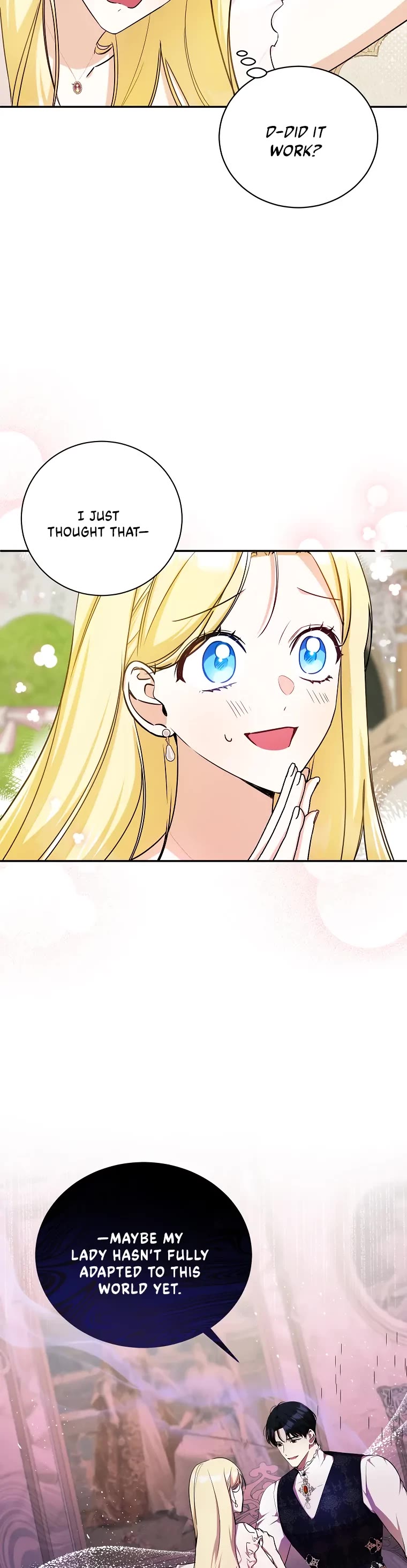 It Seems I've Transmigrated Somewhere Chapter 12 page 31 - Chapter 12