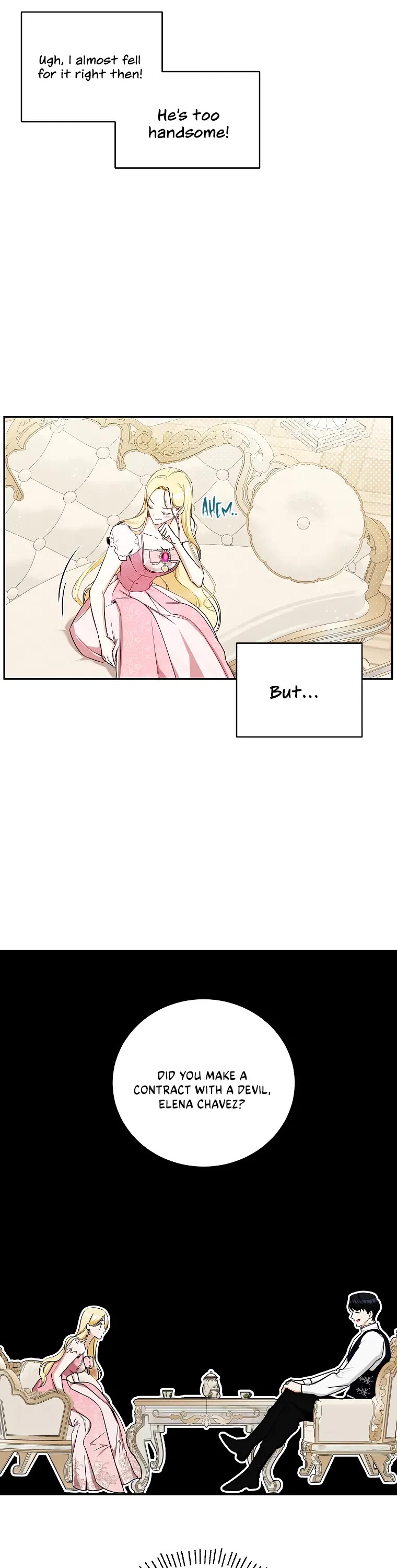It Seems I've Transmigrated Somewhere Chapter 12 page 5 - Chapter 12
