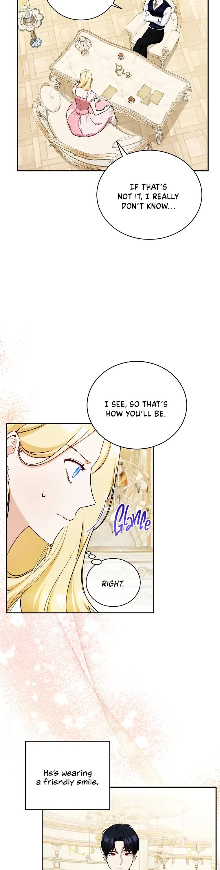 It Seems I've Transmigrated Somewhere Chapter 12 page 7 - Chapter 12