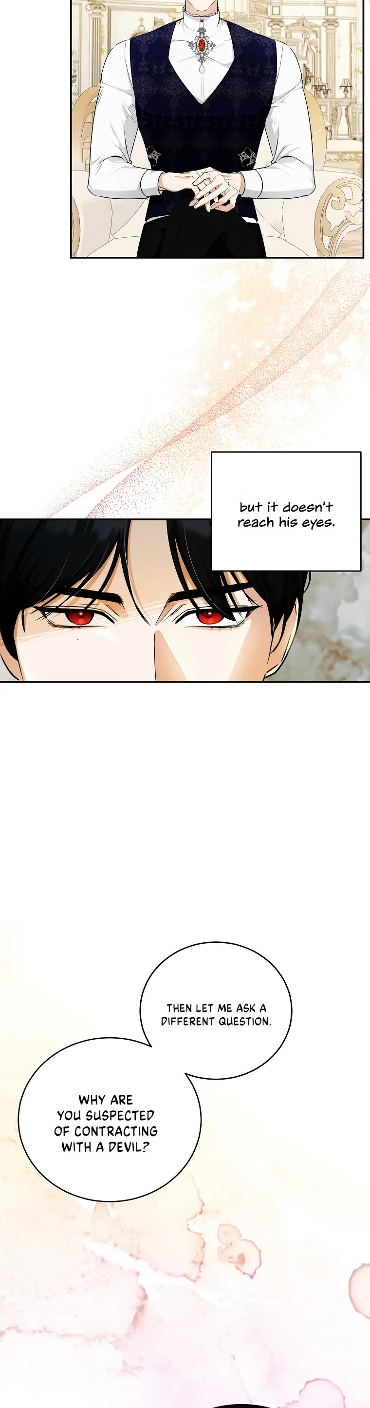 It Seems I've Transmigrated Somewhere Chapter 12 page 8 - Chapter 12