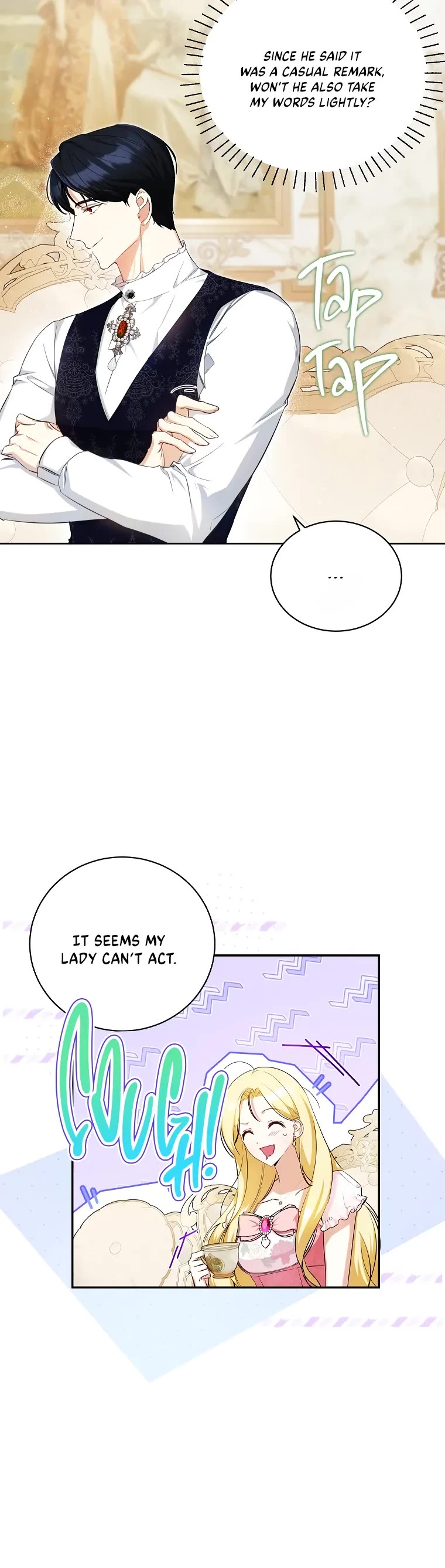 It Seems I've Transmigrated Somewhere Chapter 13 page 10 - Chapter 13