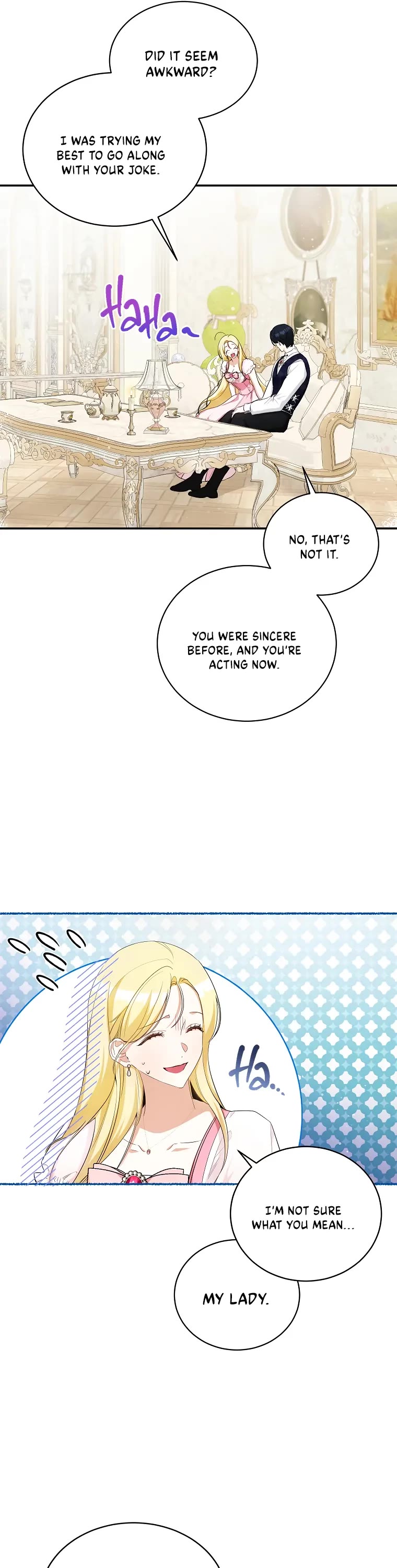 It Seems I've Transmigrated Somewhere Chapter 13 page 11 - Chapter 13