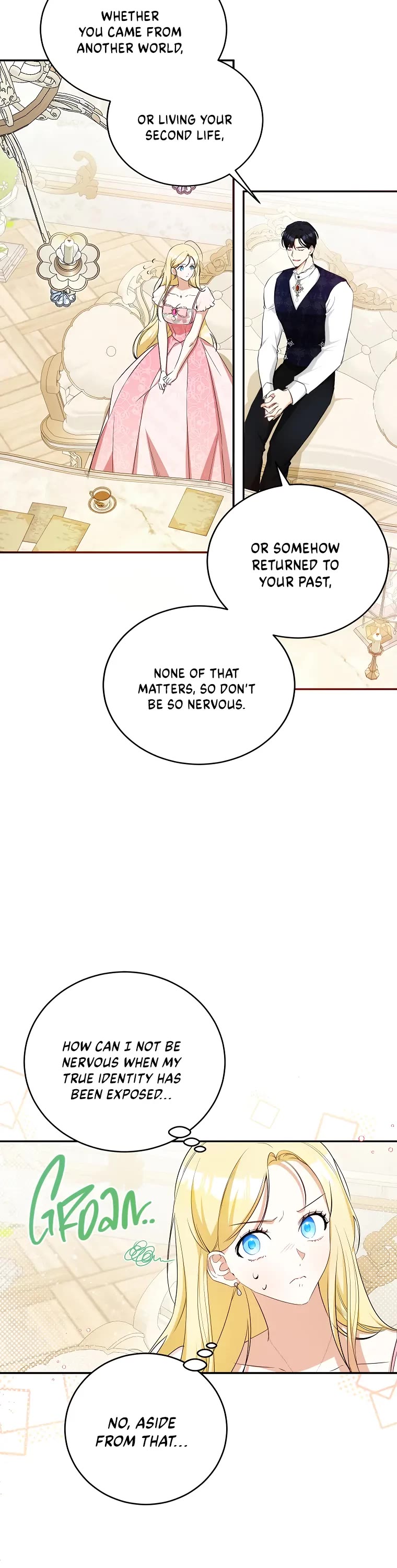 It Seems I've Transmigrated Somewhere Chapter 13 page 12 - Chapter 13