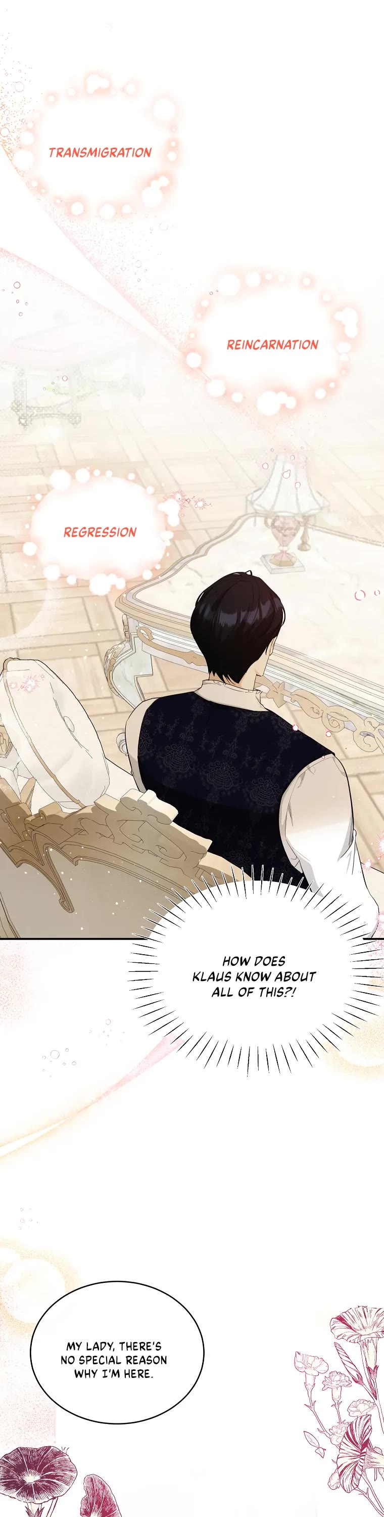 It Seems I've Transmigrated Somewhere Chapter 13 page 13 - Chapter 13