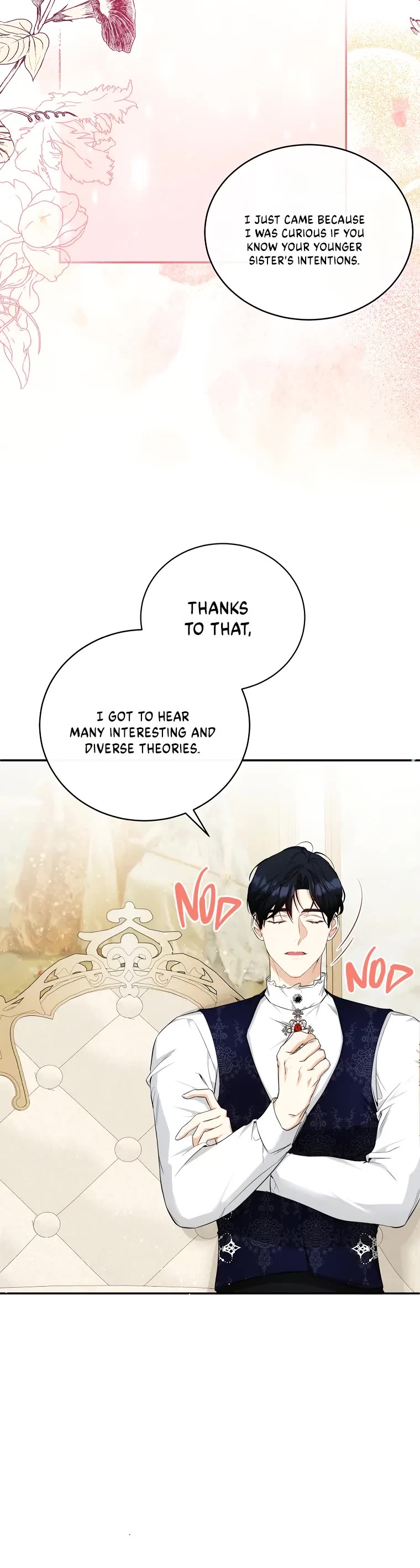 It Seems I've Transmigrated Somewhere Chapter 13 page 14 - Chapter 13