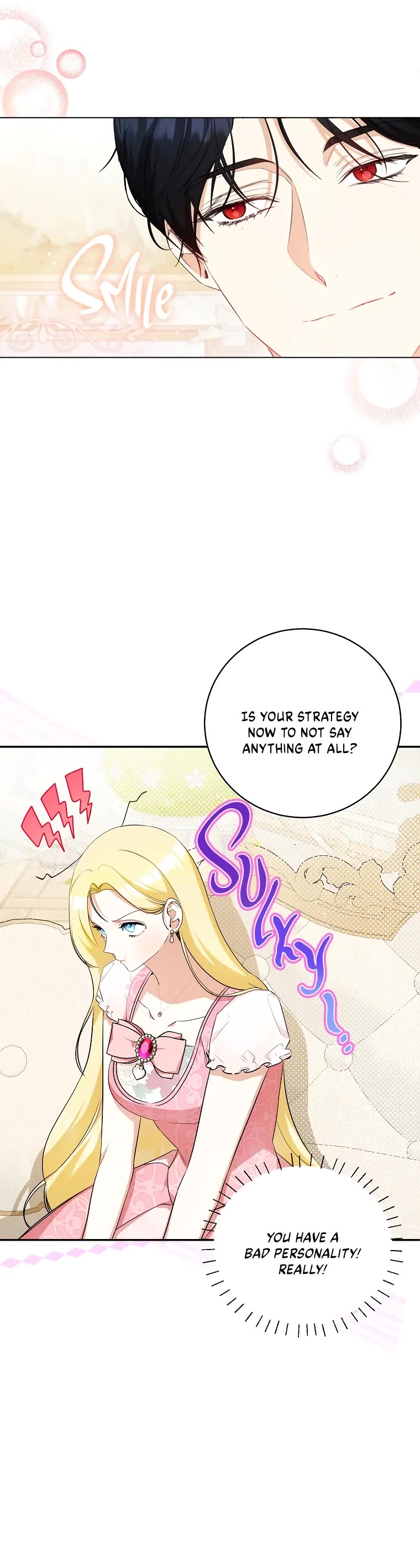 It Seems I've Transmigrated Somewhere Chapter 13 page 15 - Chapter 13