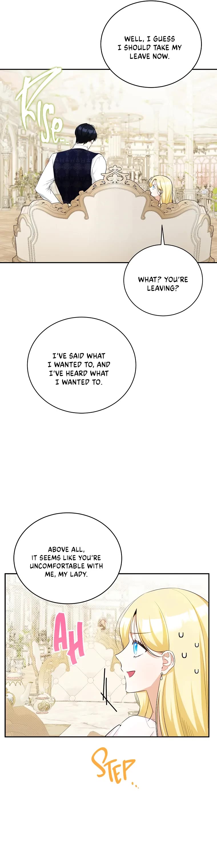 It Seems I've Transmigrated Somewhere Chapter 13 page 16 - Chapter 13
