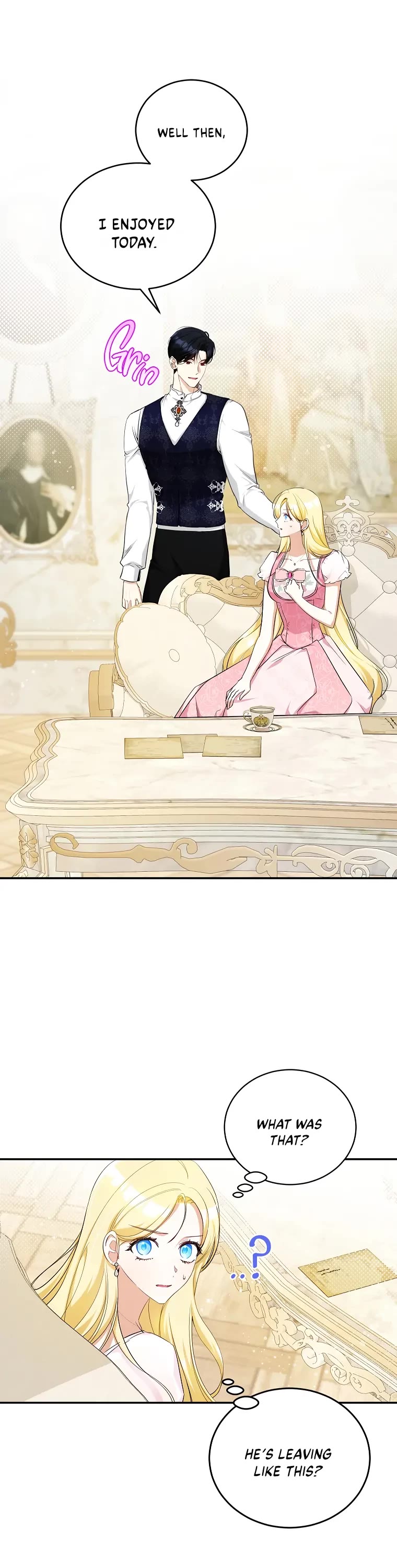 It Seems I've Transmigrated Somewhere Chapter 13 page 17 - Chapter 13