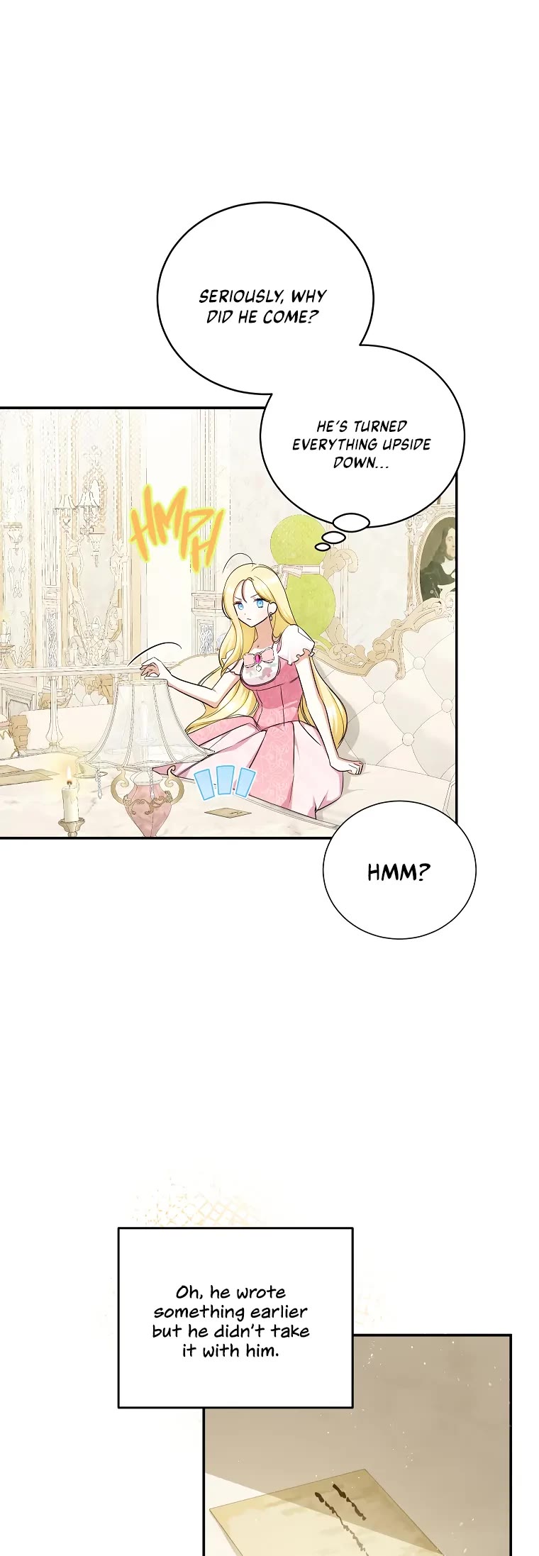 It Seems I've Transmigrated Somewhere Chapter 13 page 18 - Chapter 13