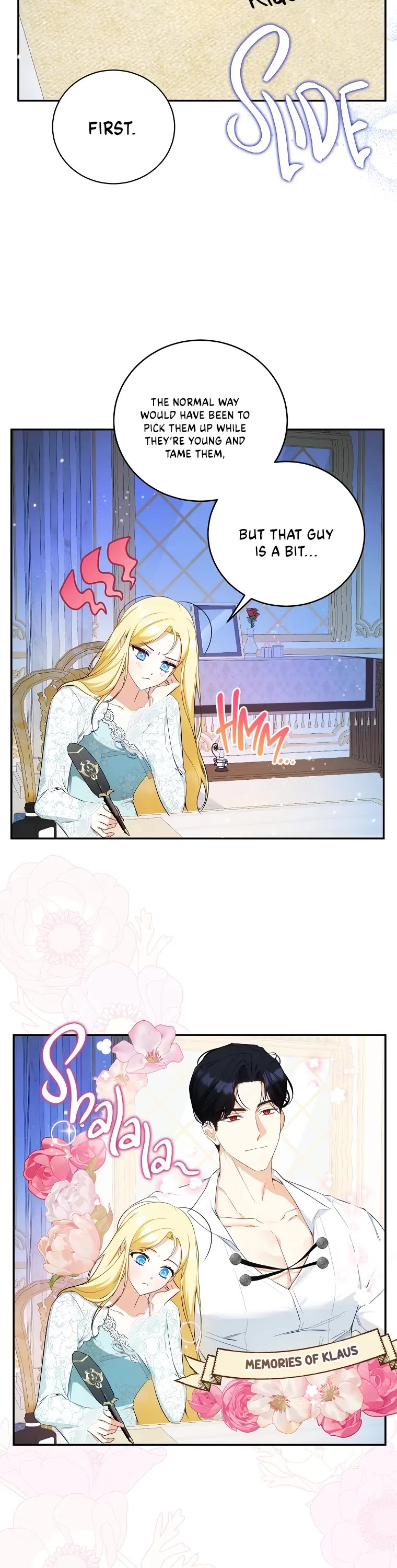 It Seems I've Transmigrated Somewhere Chapter 13 page 22 - Chapter 13