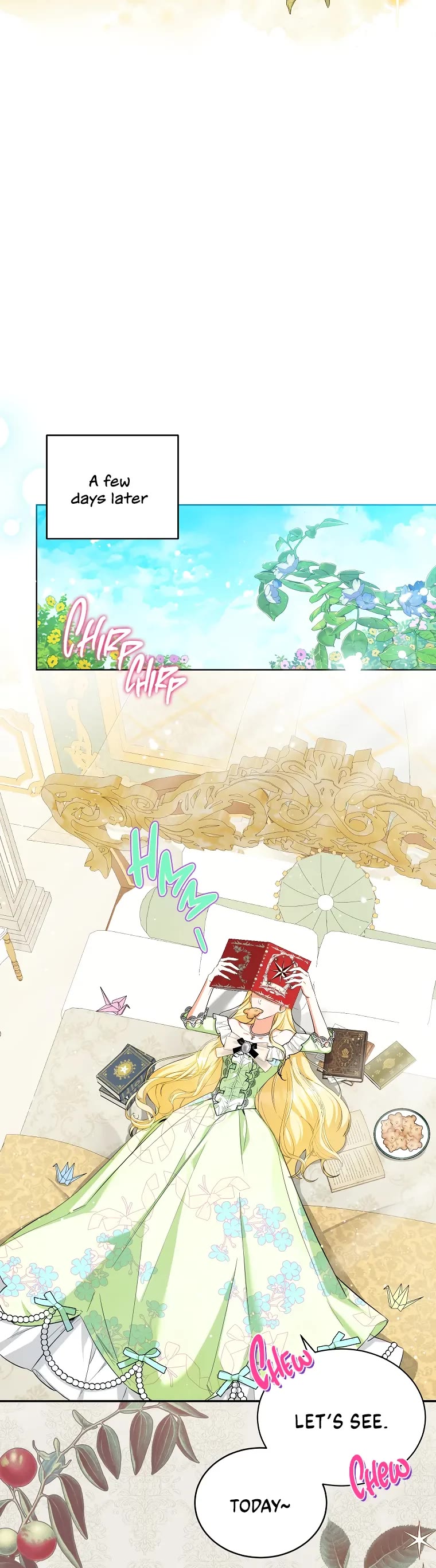 It Seems I've Transmigrated Somewhere Chapter 13 page 28 - Chapter 13