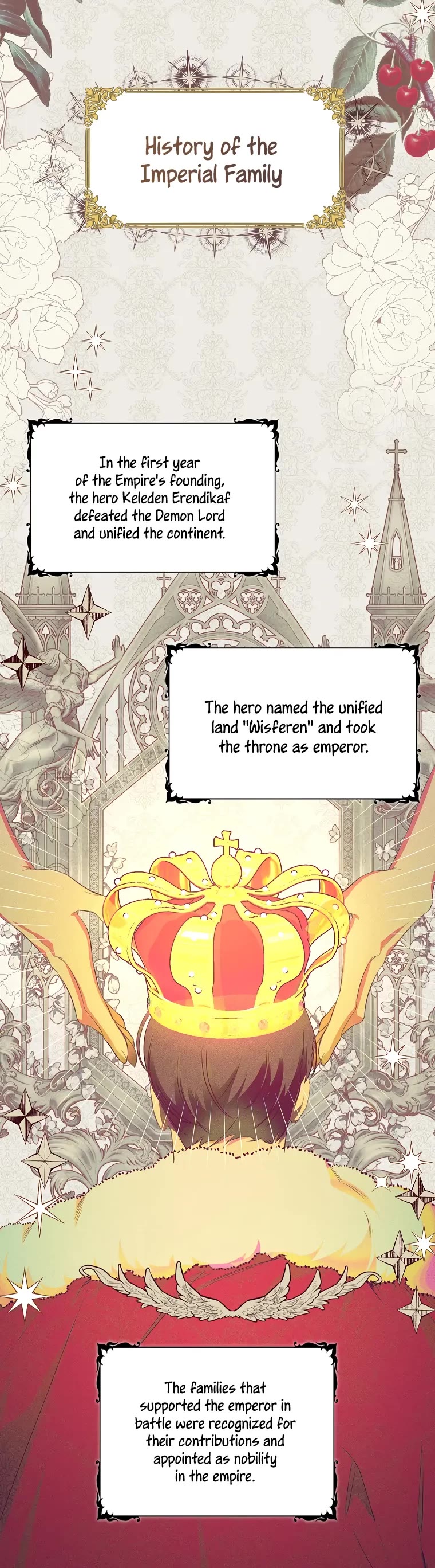 It Seems I've Transmigrated Somewhere Chapter 13 page 29 - Chapter 13