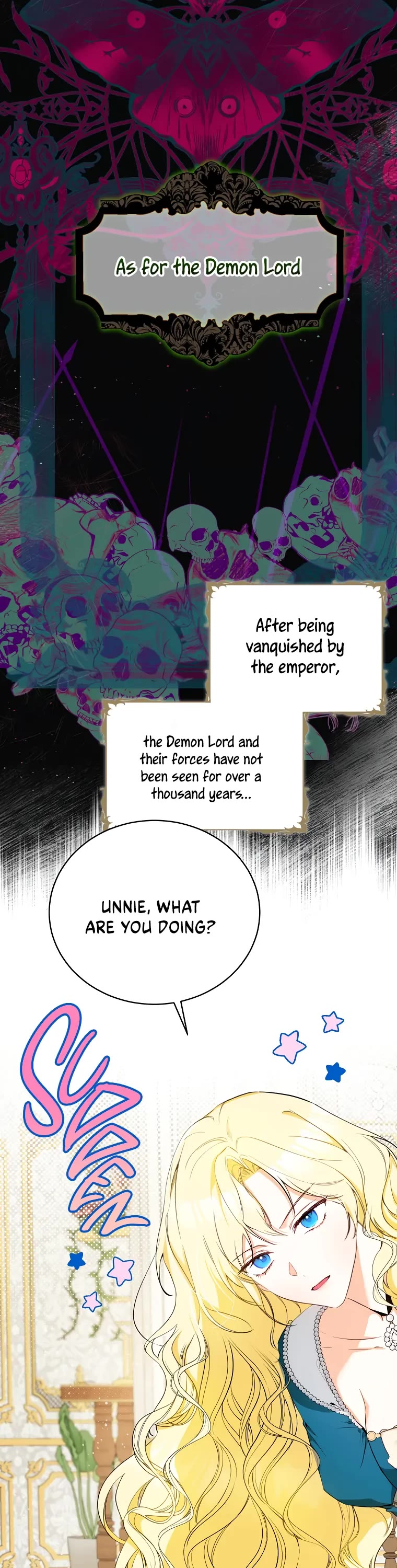 It Seems I've Transmigrated Somewhere Chapter 13 page 31 - Chapter 13